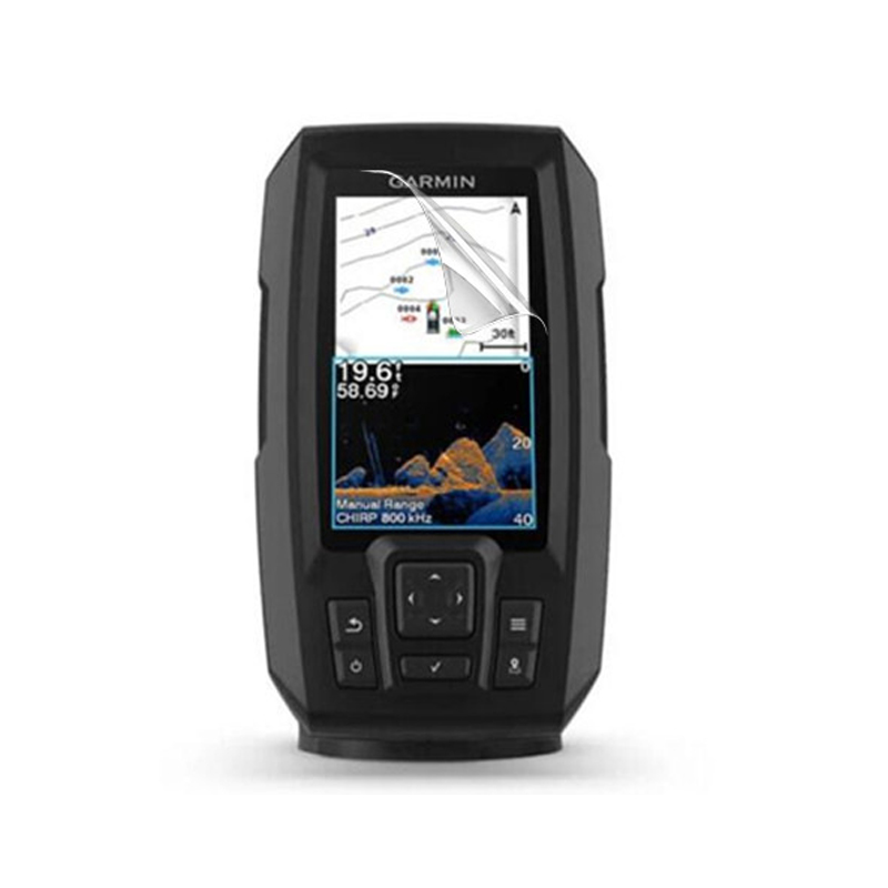 Fish Finder - 3pcs PET Soft Clear Screen Protector
