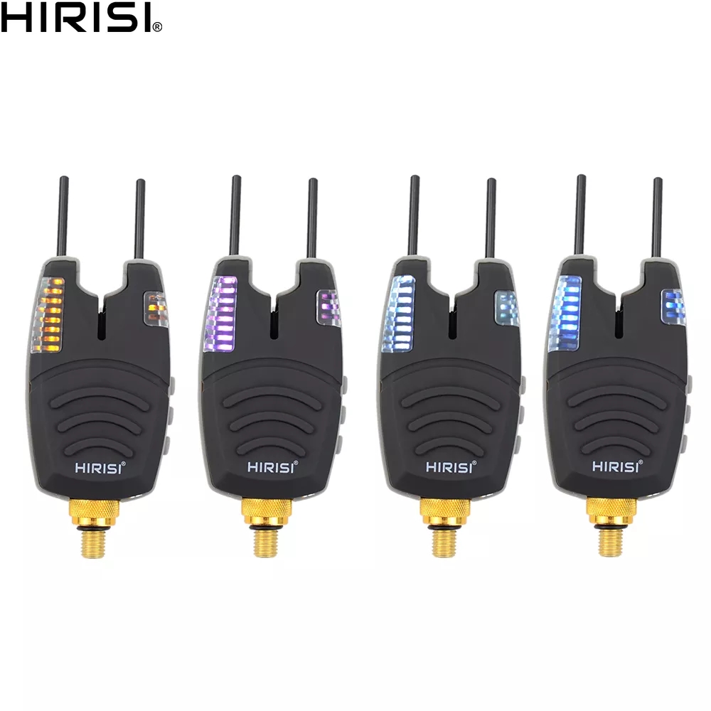 Fish Alarm - Hirisi Carp Fishing Bite Alarm Add