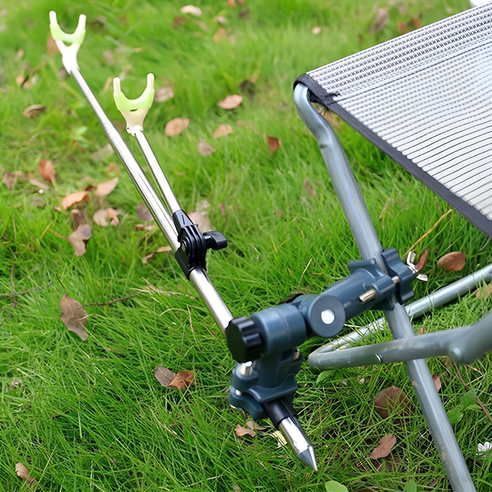 Fish Finder Gps - Universal Fishing Chair Mount Fishing rod