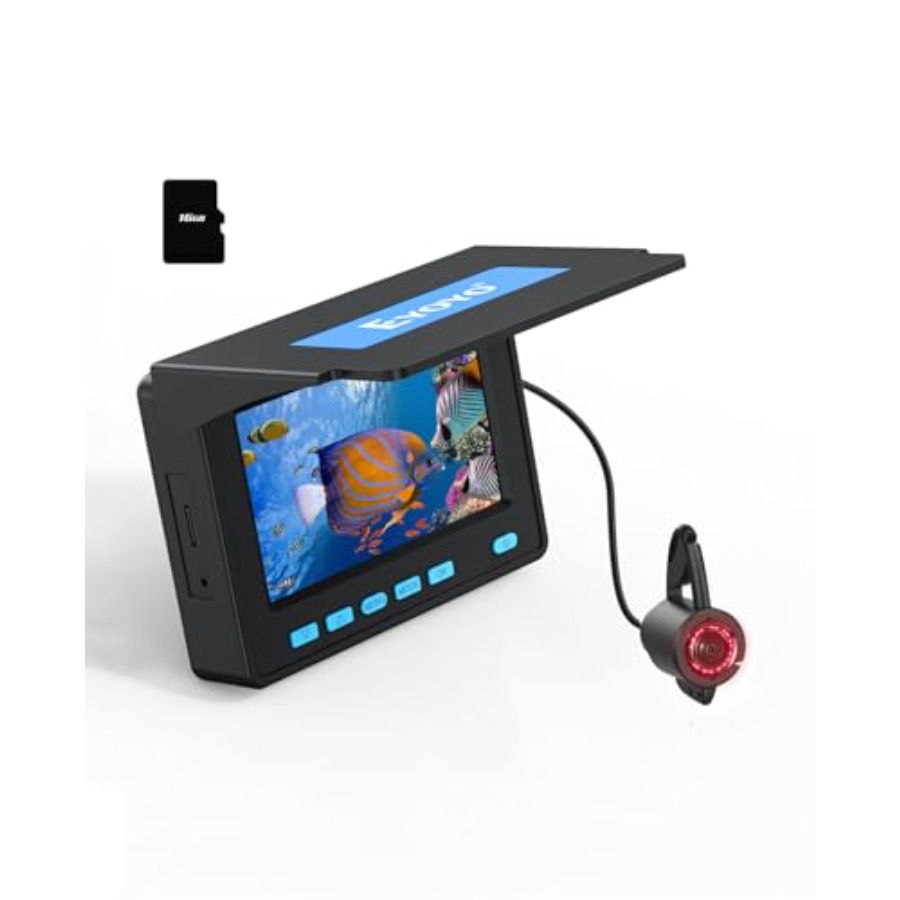 Underwater Fishing Camera for  – Fishing Camera Bewertung und Preis
