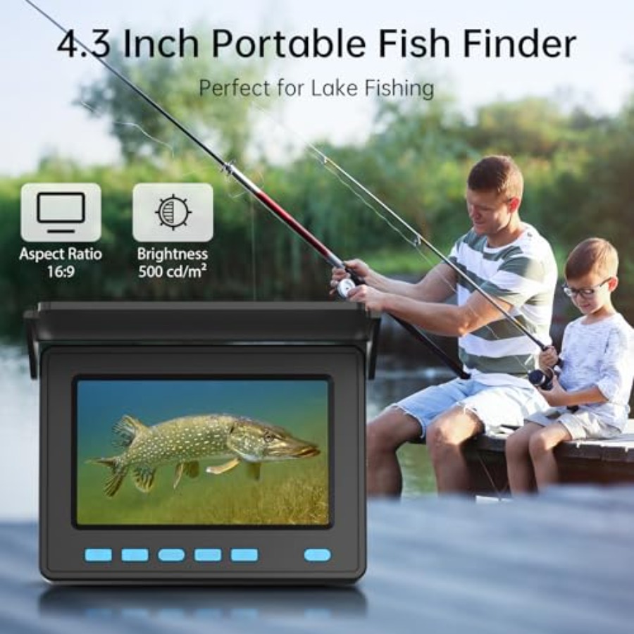 Underwater Fishing Camera for  – Fishing Camera Bewertung und Preis