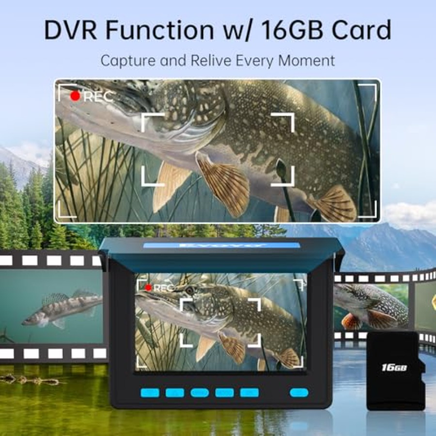 Underwater Fishing Camera for  – Fishing Camera Bewertung und Preis