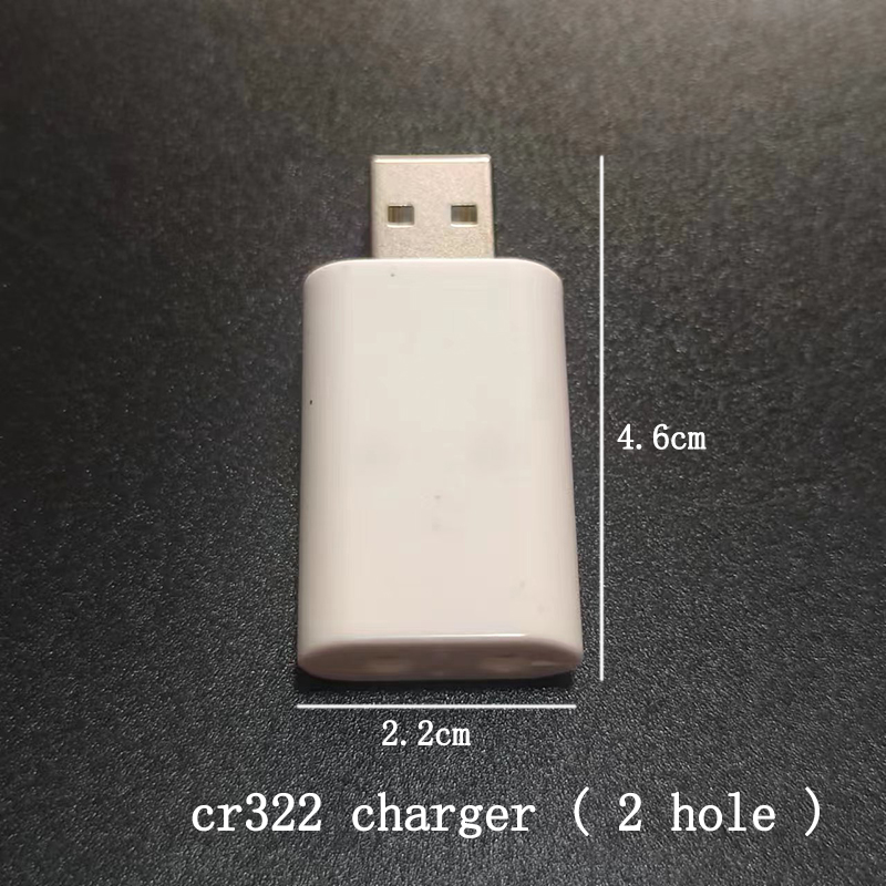 Rechargeable CR425 CR322 Batte – Fish Finder Charger Bewertung und Preis
