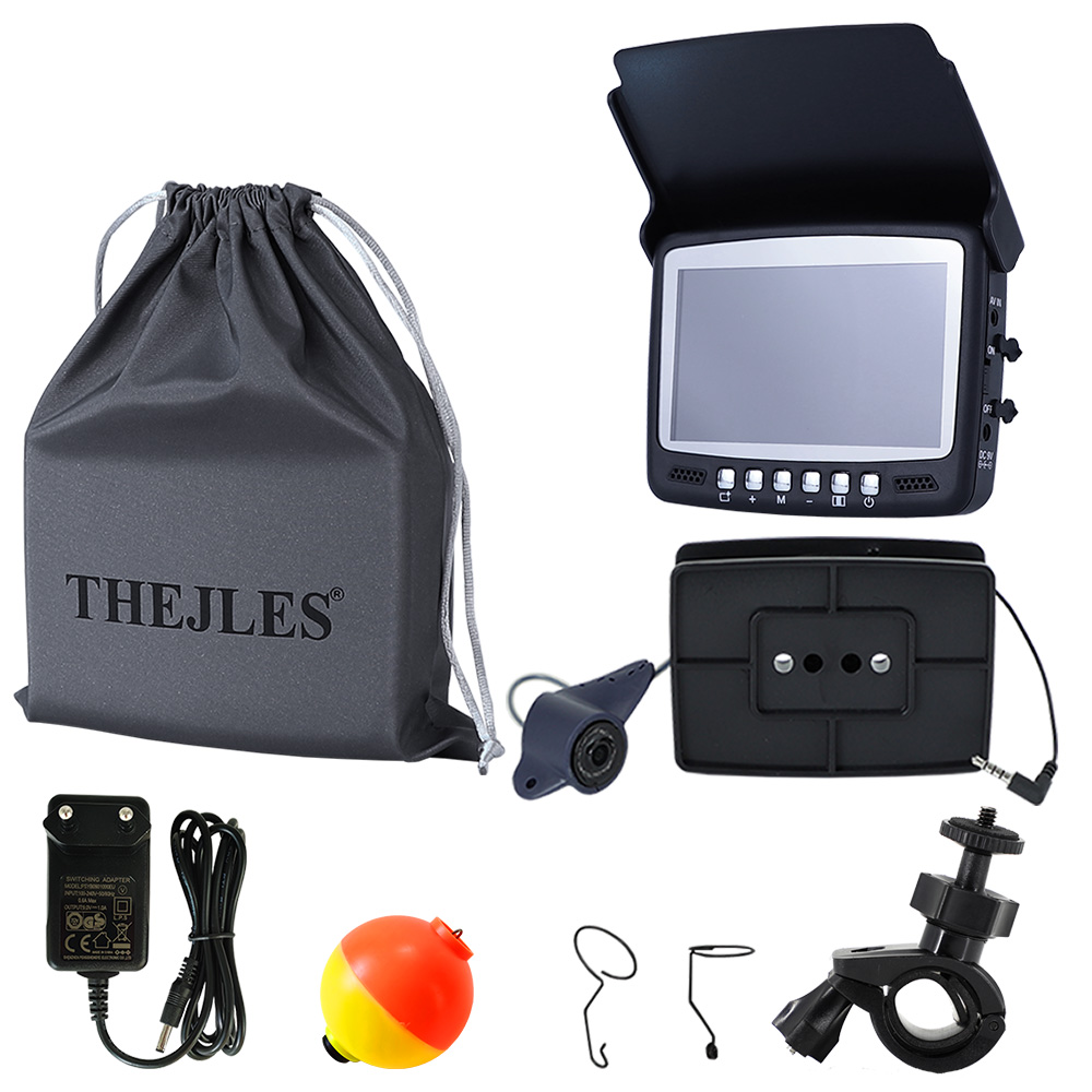4.3 Inch IPS Underwater Fishin – Fishing Depth Finder Bewertung und Preis