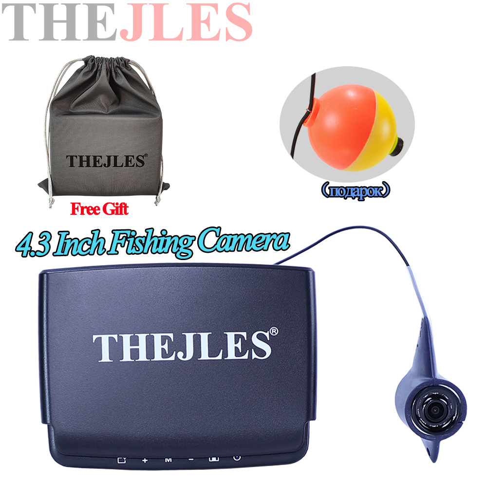 4.3 Inch IPS Underwater Fishin – Fishing Depth Finder Bewertung und Preis