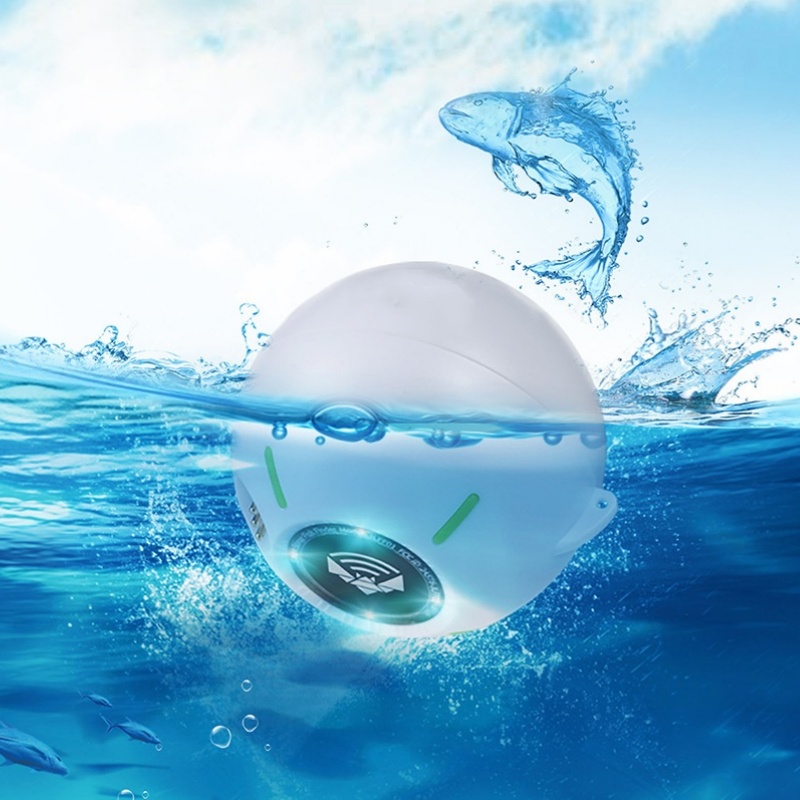 Smart Sonar Fish Finder 125KHz – Fishing Depth Finder Bewertung und Preis