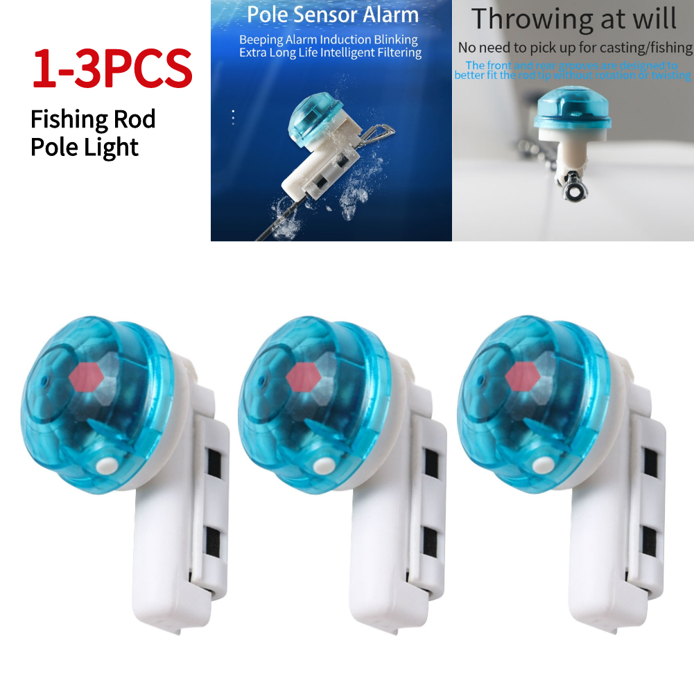 Fishing Electronic Rod Light U – Fish Alarm Bewertung und Preis