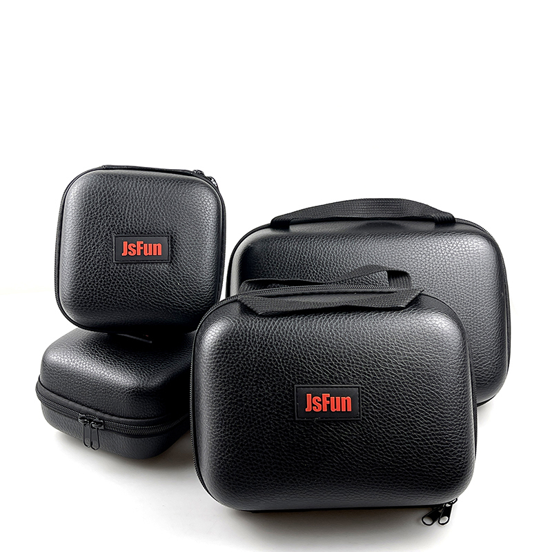 S/M/L Spinning Fishing Bag PU  – Fish Finder Case Bewertung und Preis