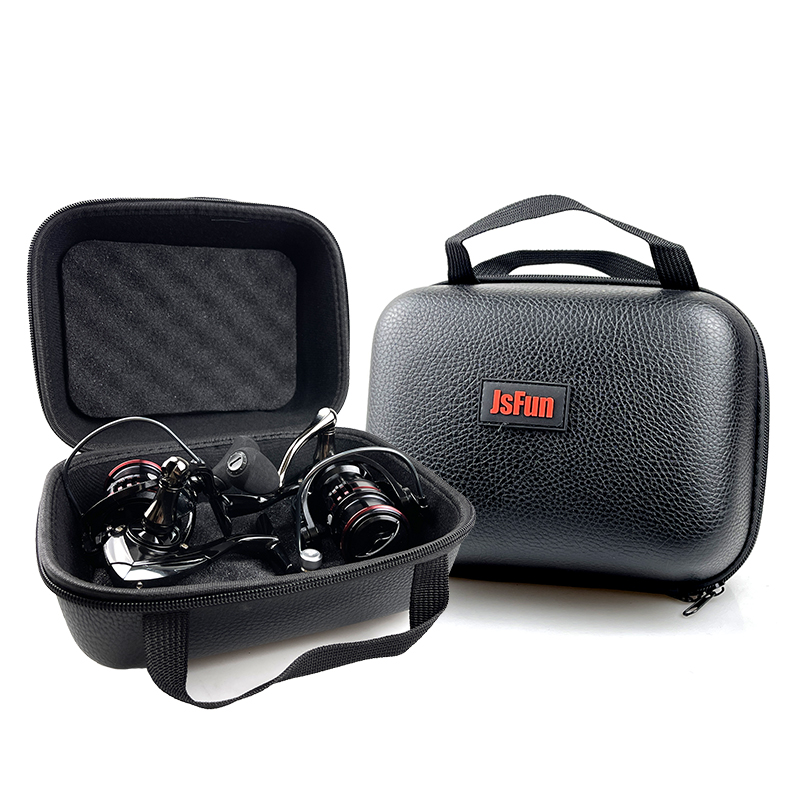 S/M/L Spinning Fishing Bag PU  – Fish Finder Case Bewertung und Preis