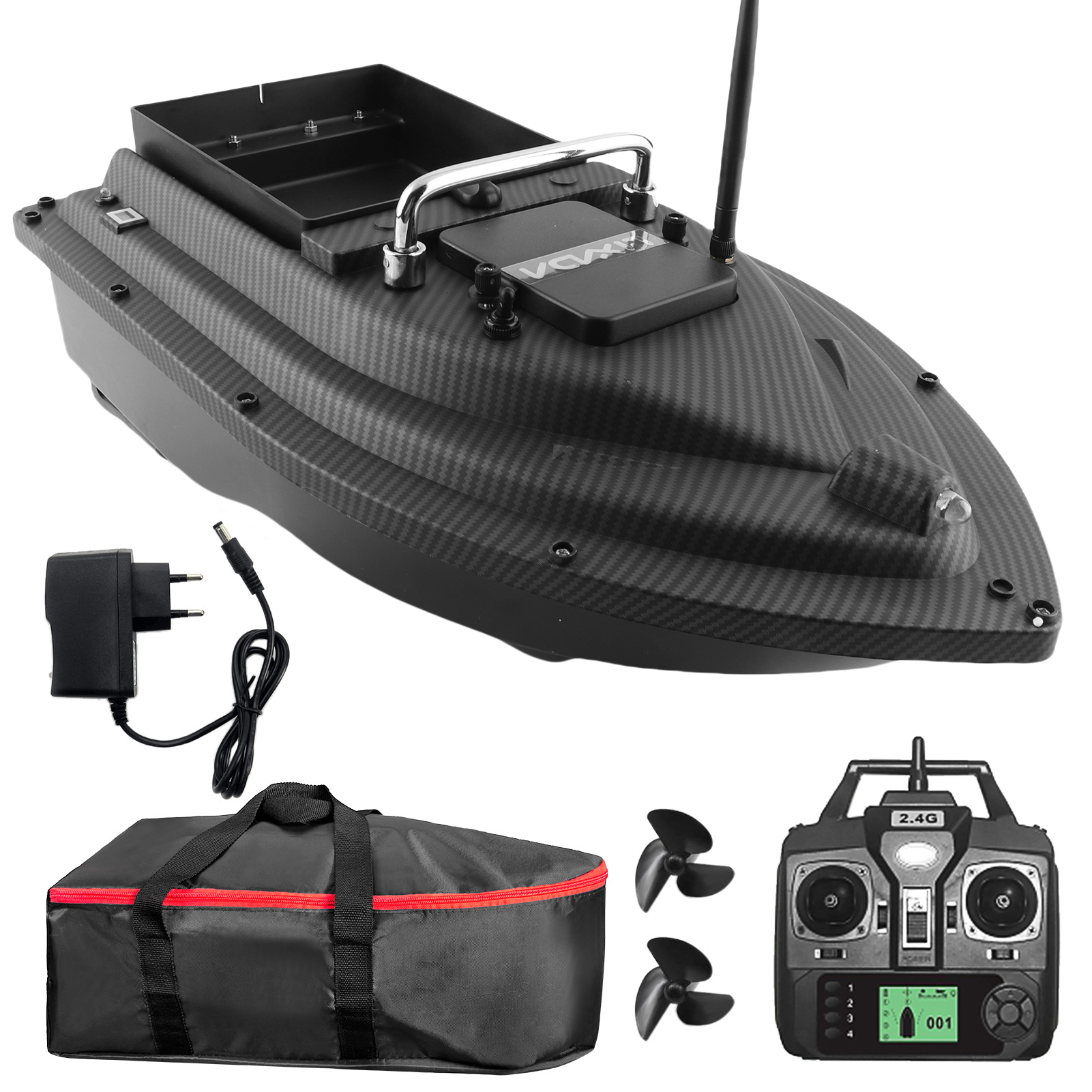 Fishing Bait Boat GPS Fishing  – Fishing Gps Bewertung und Preis