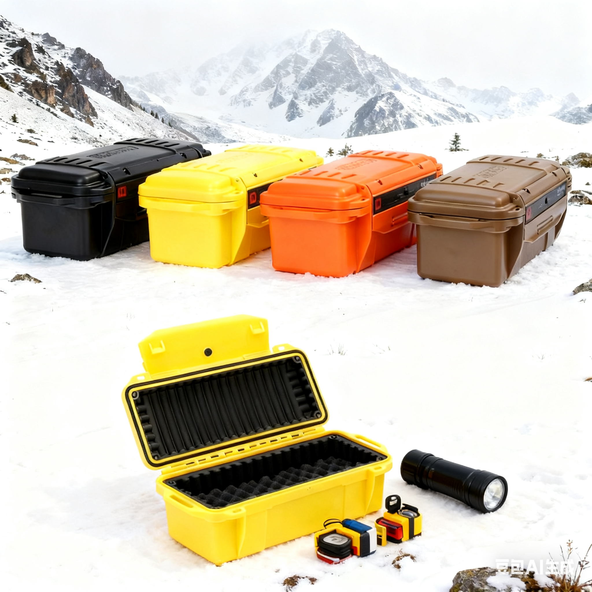 Outdoor Activities Waterproof  – Fish Finder Case Bewertung und Preis