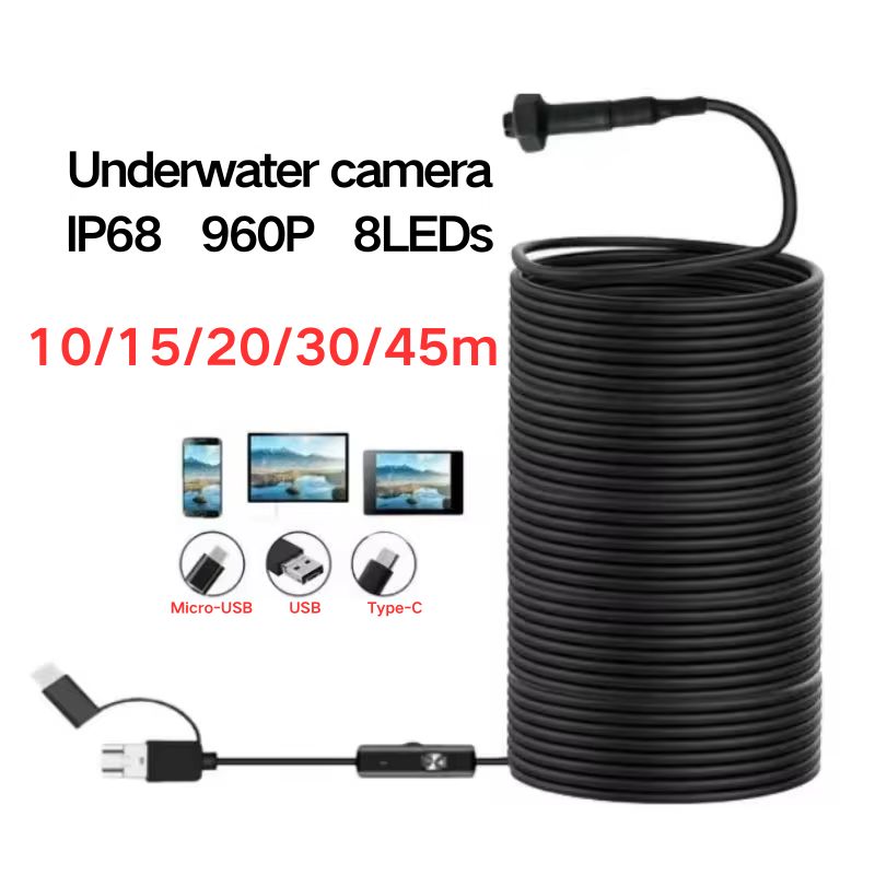 40m Fish Finder Underwater Fis – Fish Finder Charger Bewertung und Preis