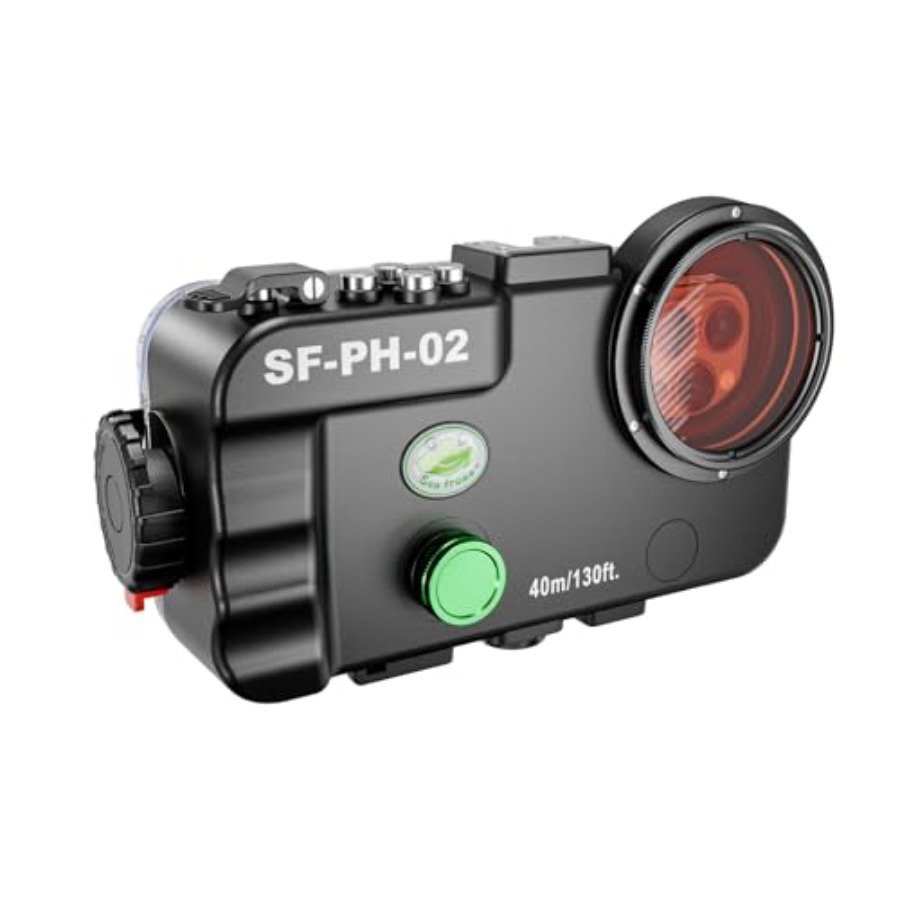 Underwater smartphone housing  – Underwater Camera Bewertung und Preis