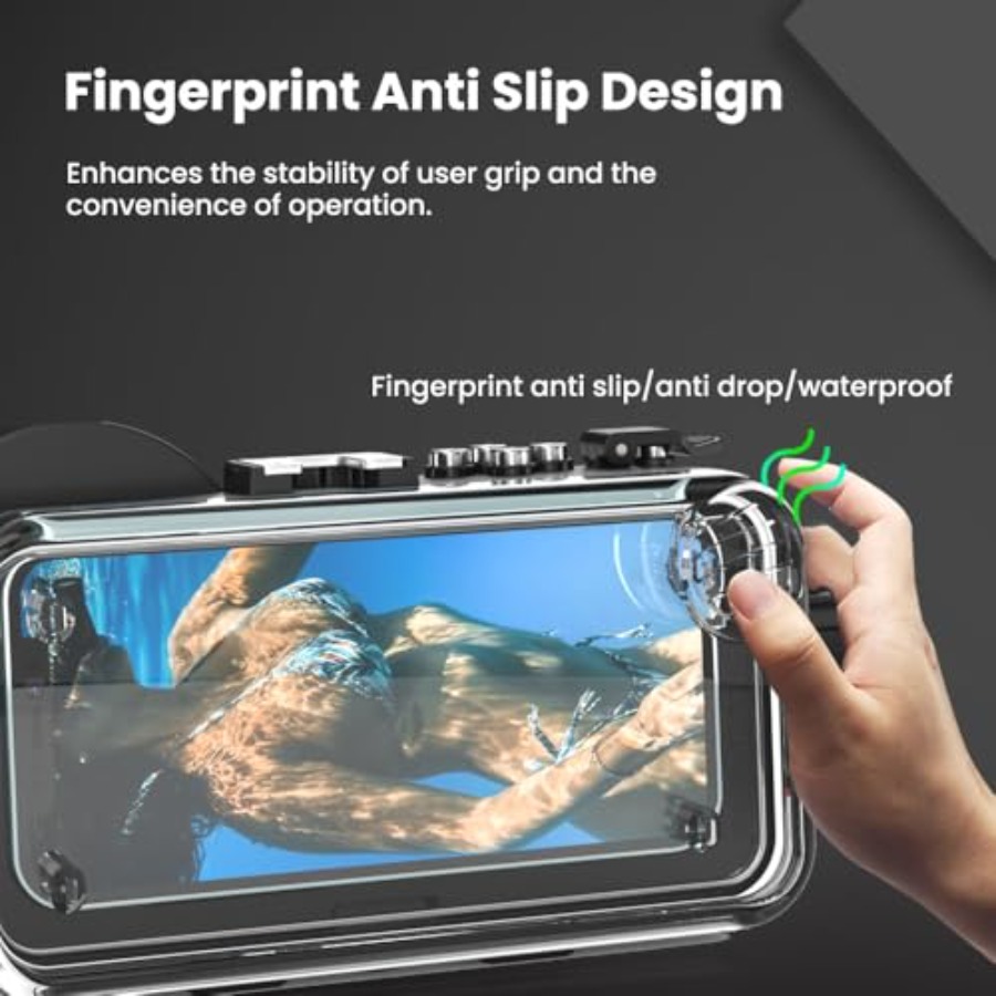 Underwater smartphone housing  – Underwater Camera Bewertung und Preis
