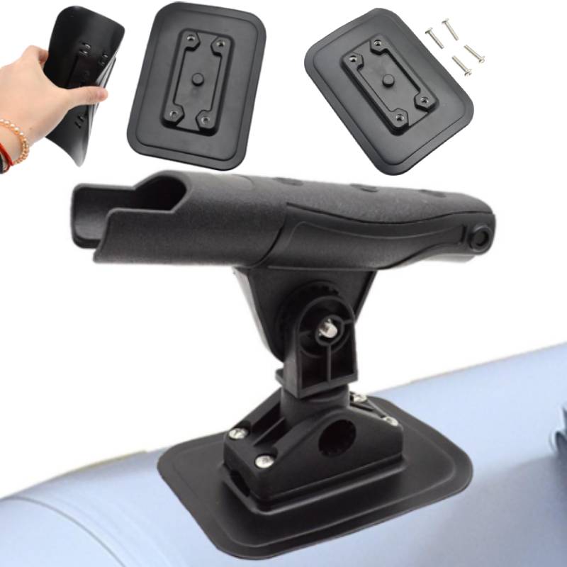 1 Set Inflatable Boat Fishing  – Fish Finder Mount Bewertung und Preis