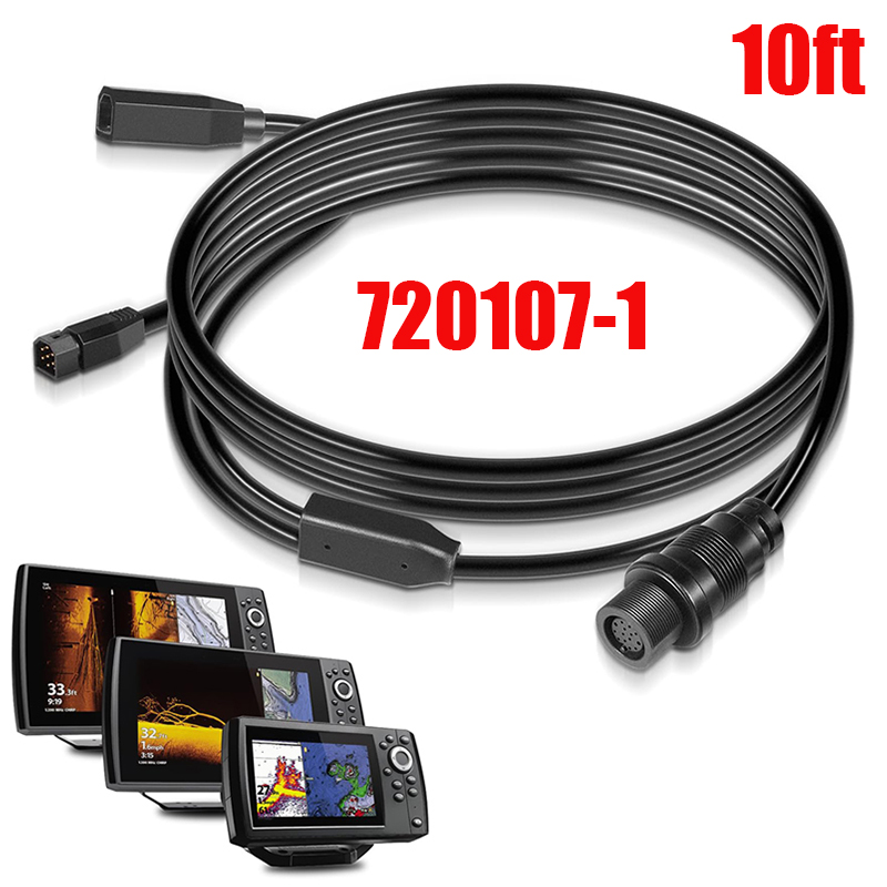 720107-1 Transducer Adapter Ca – Fish Finder Transducer Bewertung und Preis