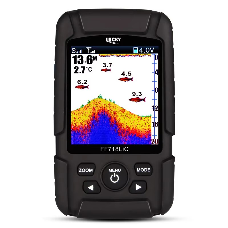 Portable Fishing Finder with A – Fish Finder Portable Bewertung und Preis