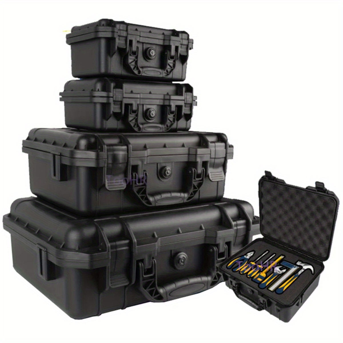 1pc Waterproof Hard Carry Case – Fish Finder Case Bewertung und Preis