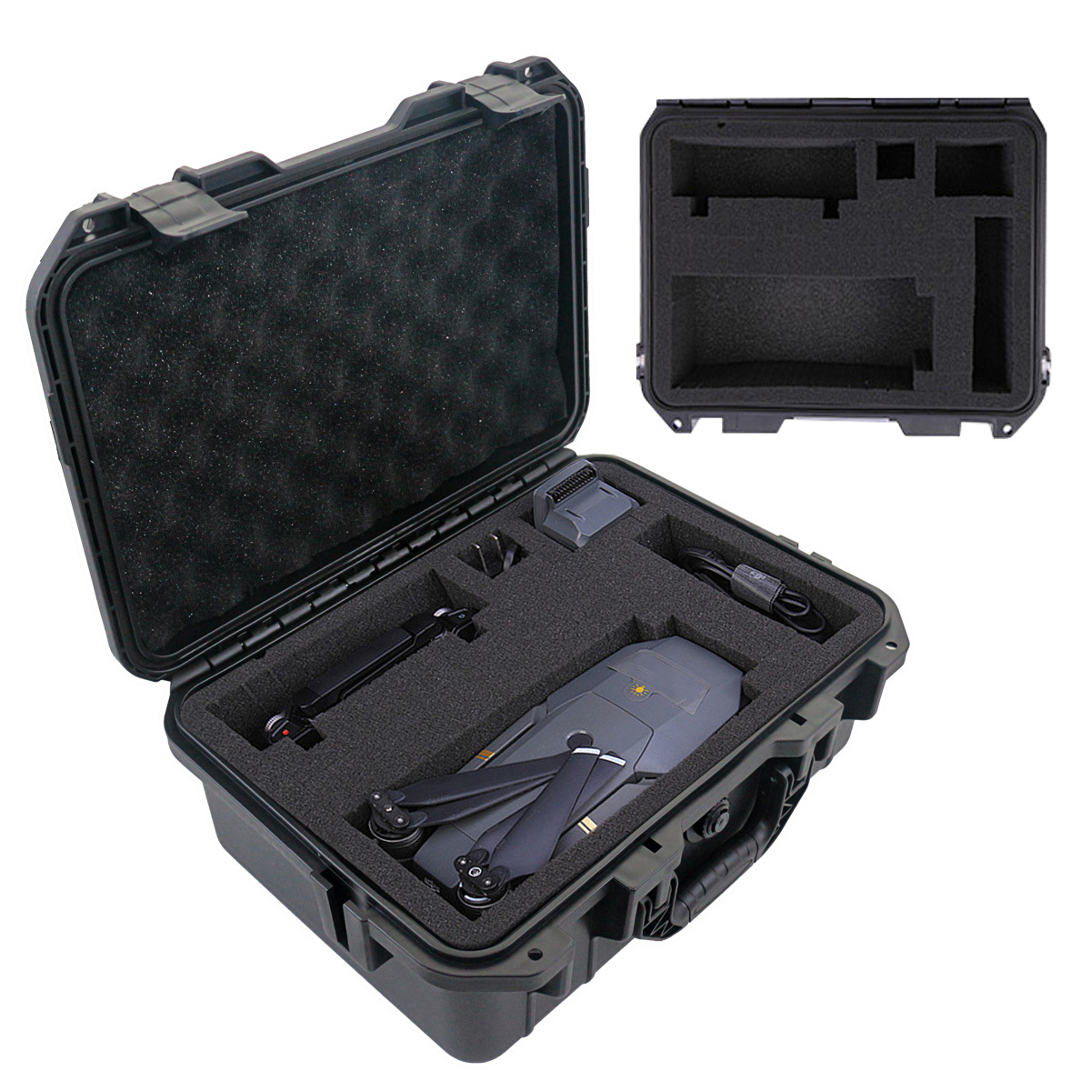1pc Waterproof Hard Carry Case – Fish Finder Case Bewertung und Preis