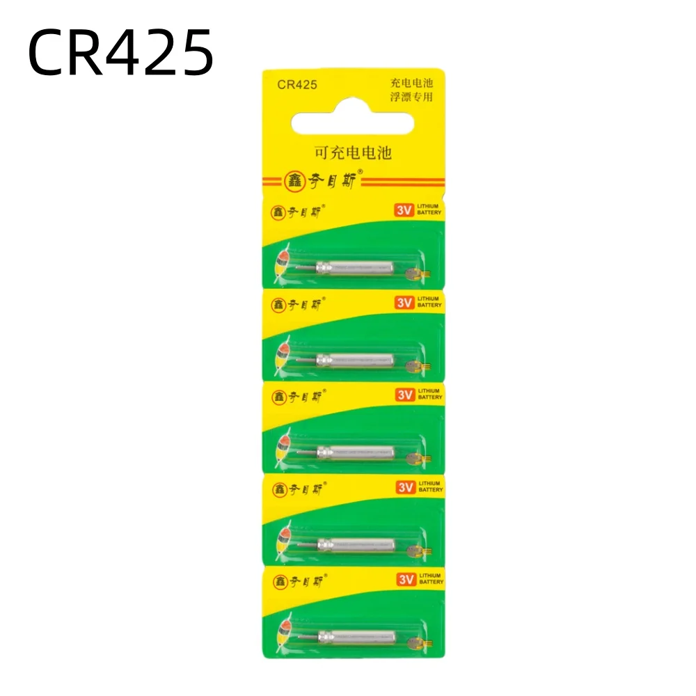 CR425 Float Rechargeable Batte – Fish Finder Charger Bewertung und Preis