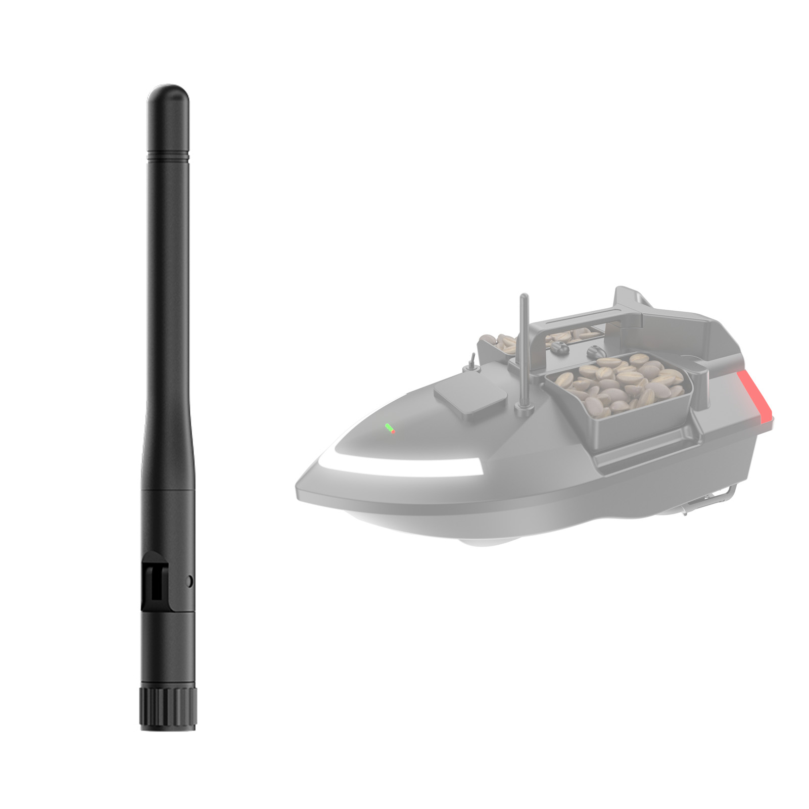 Remote Control Bait Boat Aeria – Fishing Gps Bewertung und Preis