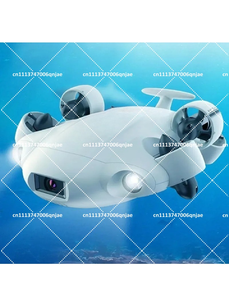 Underwater ROV Robot Diving 4K – Underwater Camera Bewertung und Preis