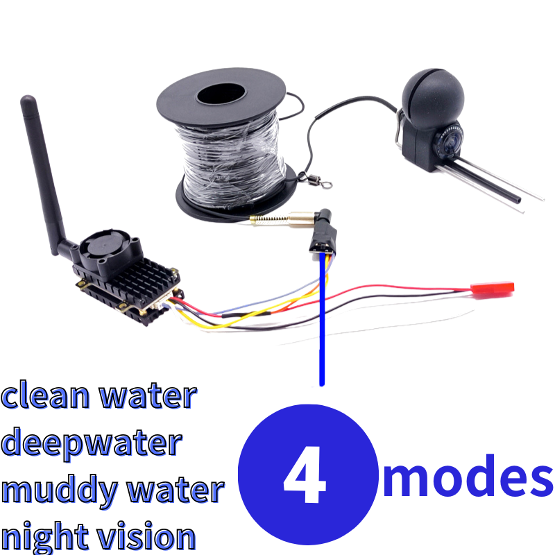2W image transmission wireless – Fishing Camera Bewertung und Preis