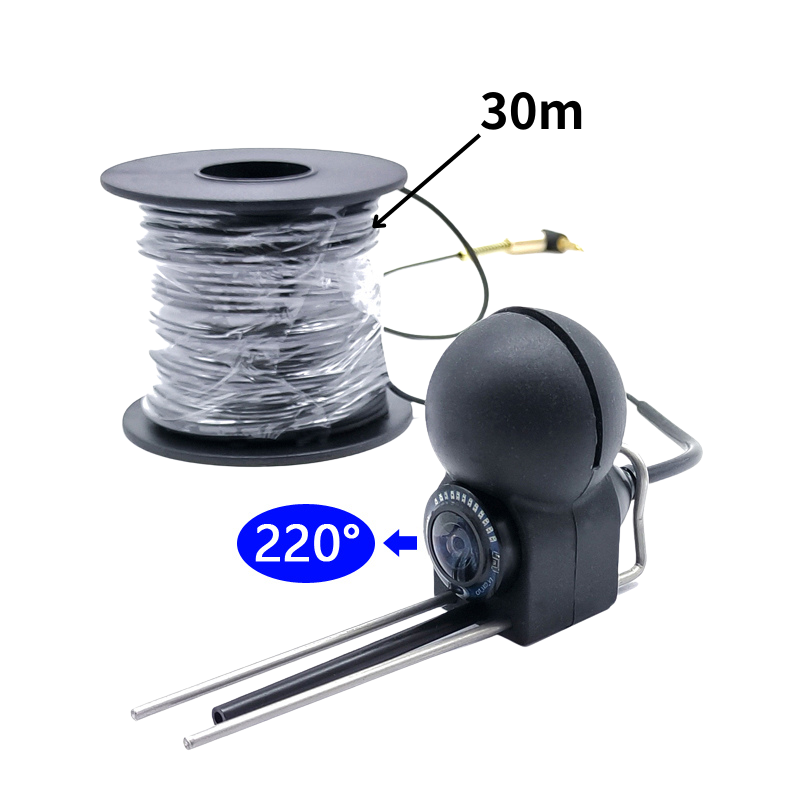 2W image transmission wireless – Fishing Camera Bewertung und Preis