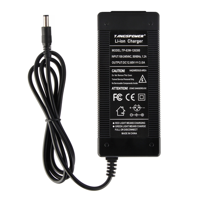 12.6V 3A Lithium Battery Charg – Fish Finder Charger Bewertung und Preis