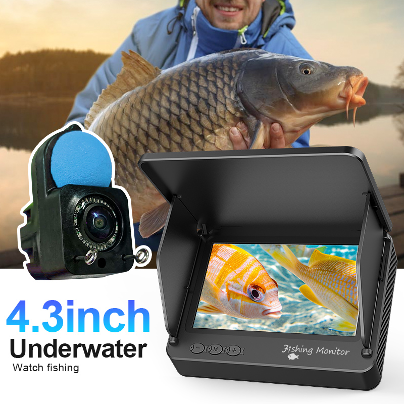 Underwater Fishing Camera 1080 – Fish Finder Portable Bewertung und Preis