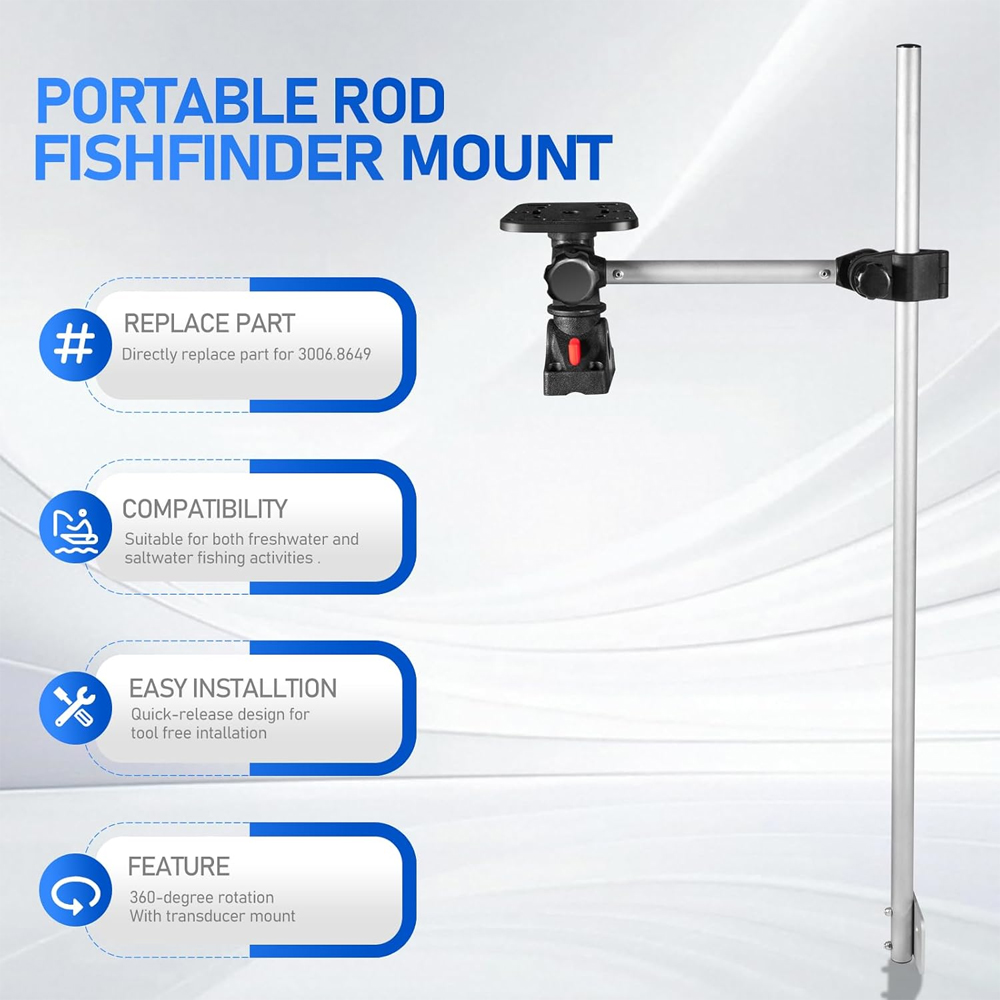 Replace Part for 3006.8649 Por – Fish Finder Transducer Bewertung und Preis