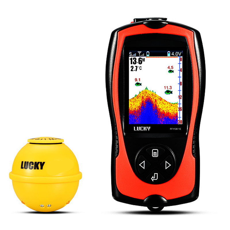 Hot New Offer Ultrasonic Lowra – Fish Finder Portable Bewertung und Preis