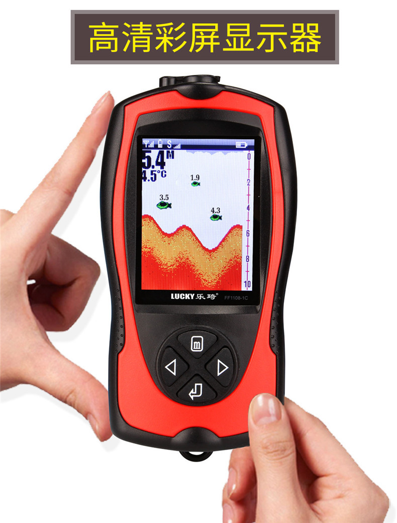 Hot New Offer Ultrasonic Lowra – Fish Finder Portable Bewertung und Preis