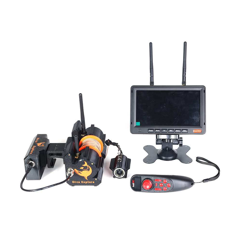 New 7inch Screen Underwater Ca – Fishing Camera Bewertung und Preis
