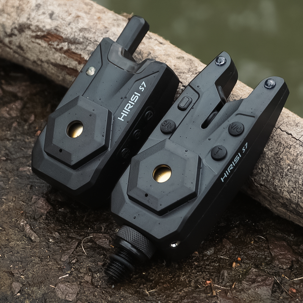 Hirisi Carp Fishing Alarm Set  – Fish Alarm Bewertung und Preis