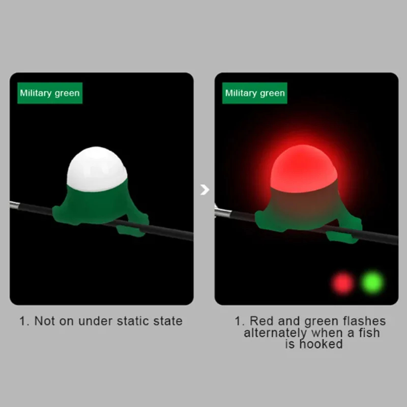 1-3Pcs Electronic Fishing Bite – Bite Indicator Bewertung und Preis