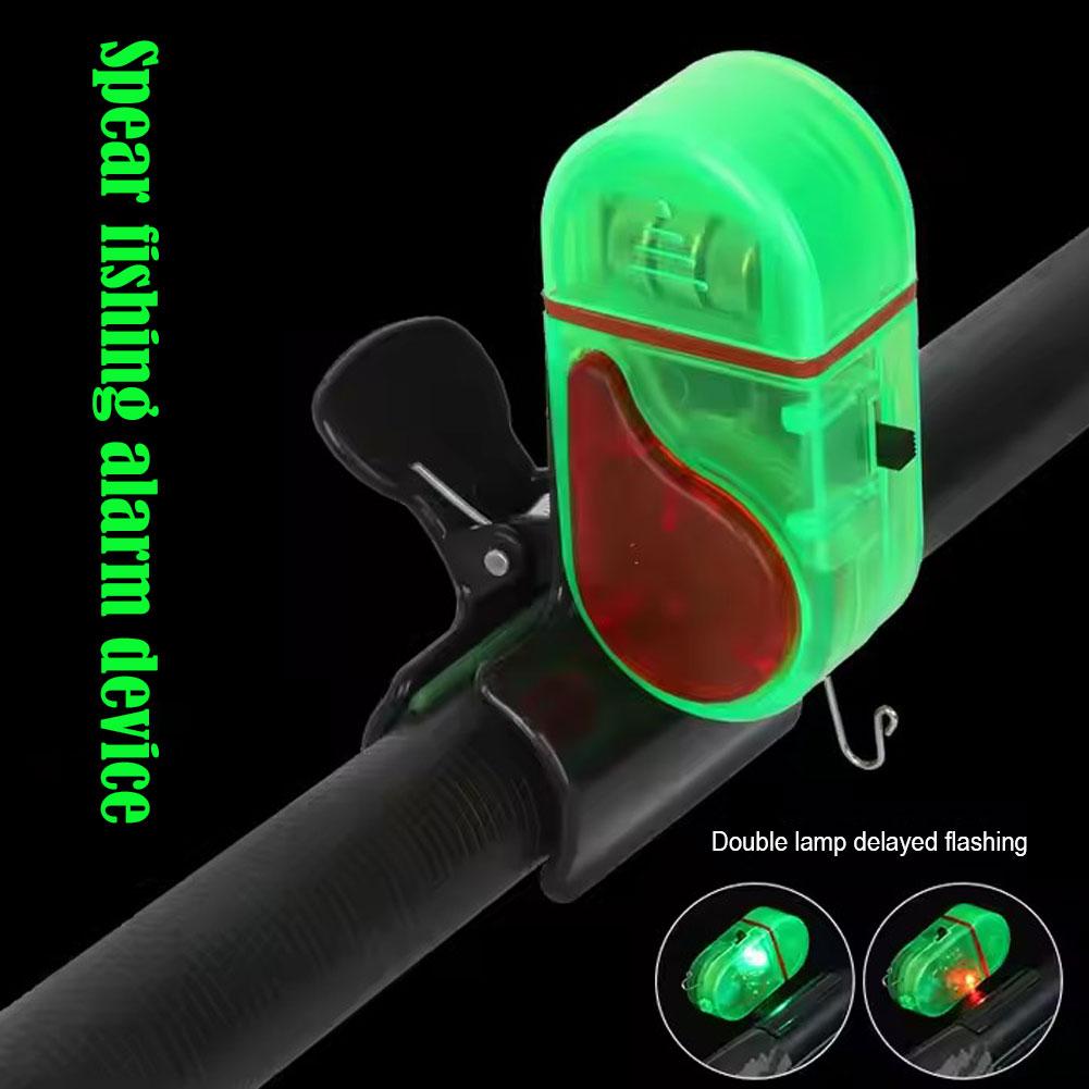 New Fishing Bite Alarm with LE – Fish Alarm Bewertung und Preis