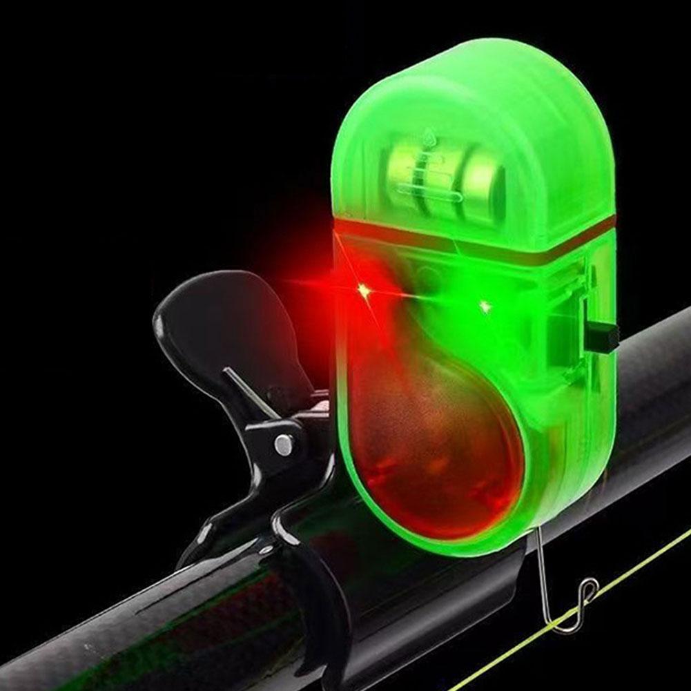 New Fishing Bite Alarm with LE – Fish Alarm Bewertung und Preis