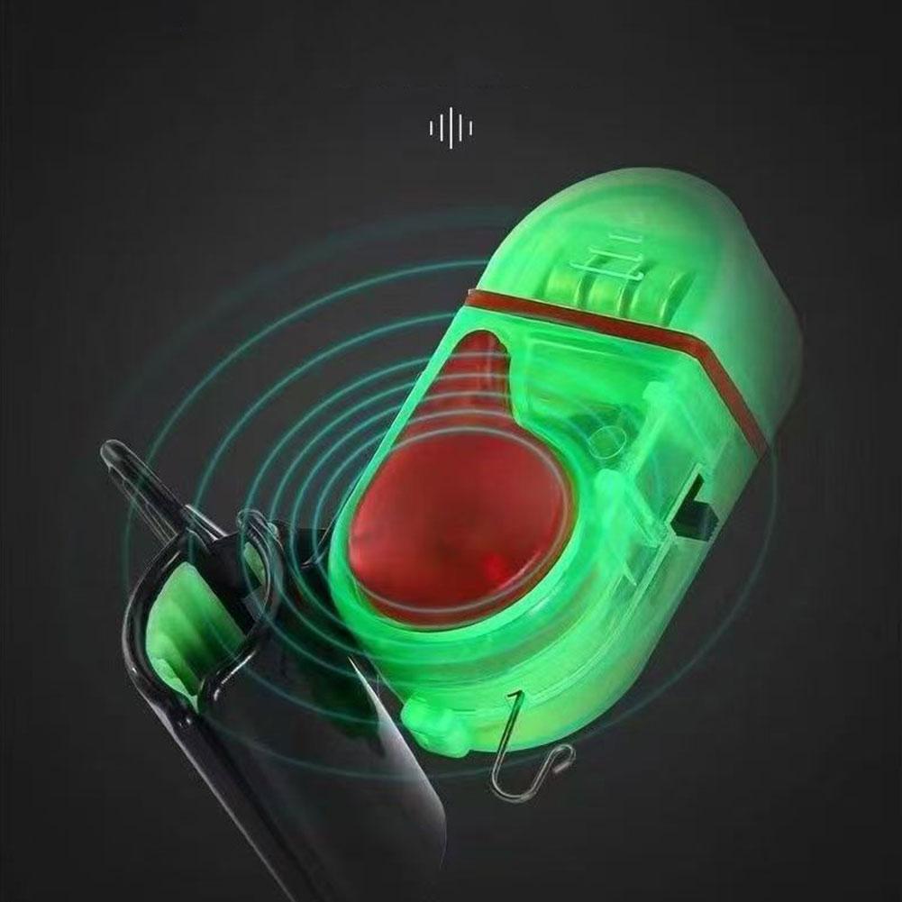 New Fishing Bite Alarm with LE – Fish Alarm Bewertung und Preis