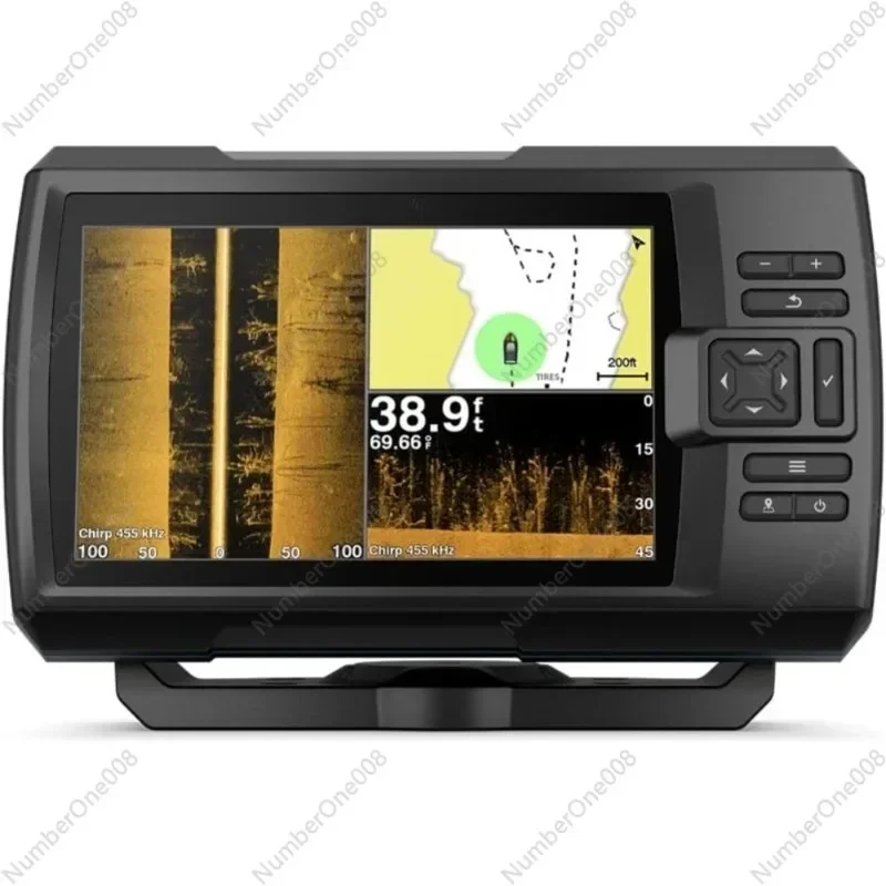 Striker 7SV with Transducer, 7 – Fish Finder Transducer Bewertung und Preis