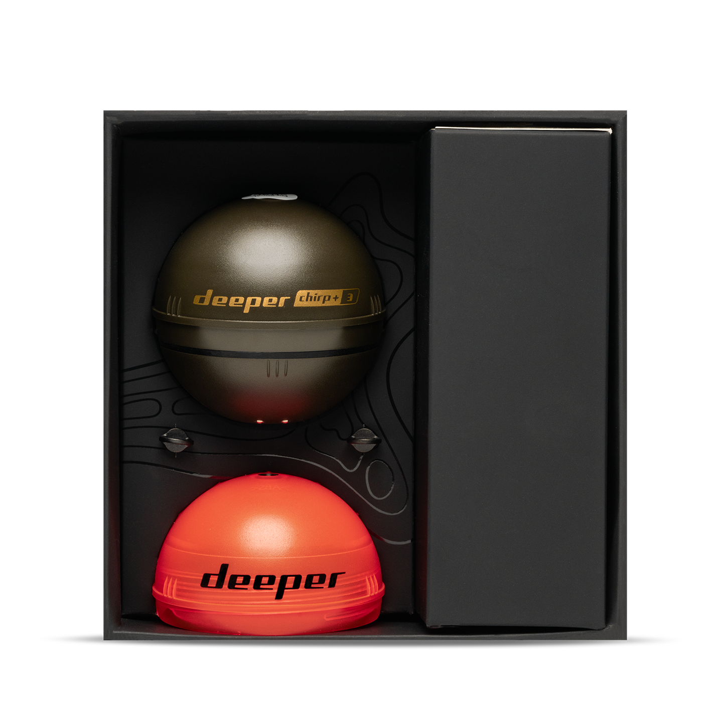 Deeper Smart Sonar Chirp+3 Fis – Fish Finder Transducer Bewertung und Preis