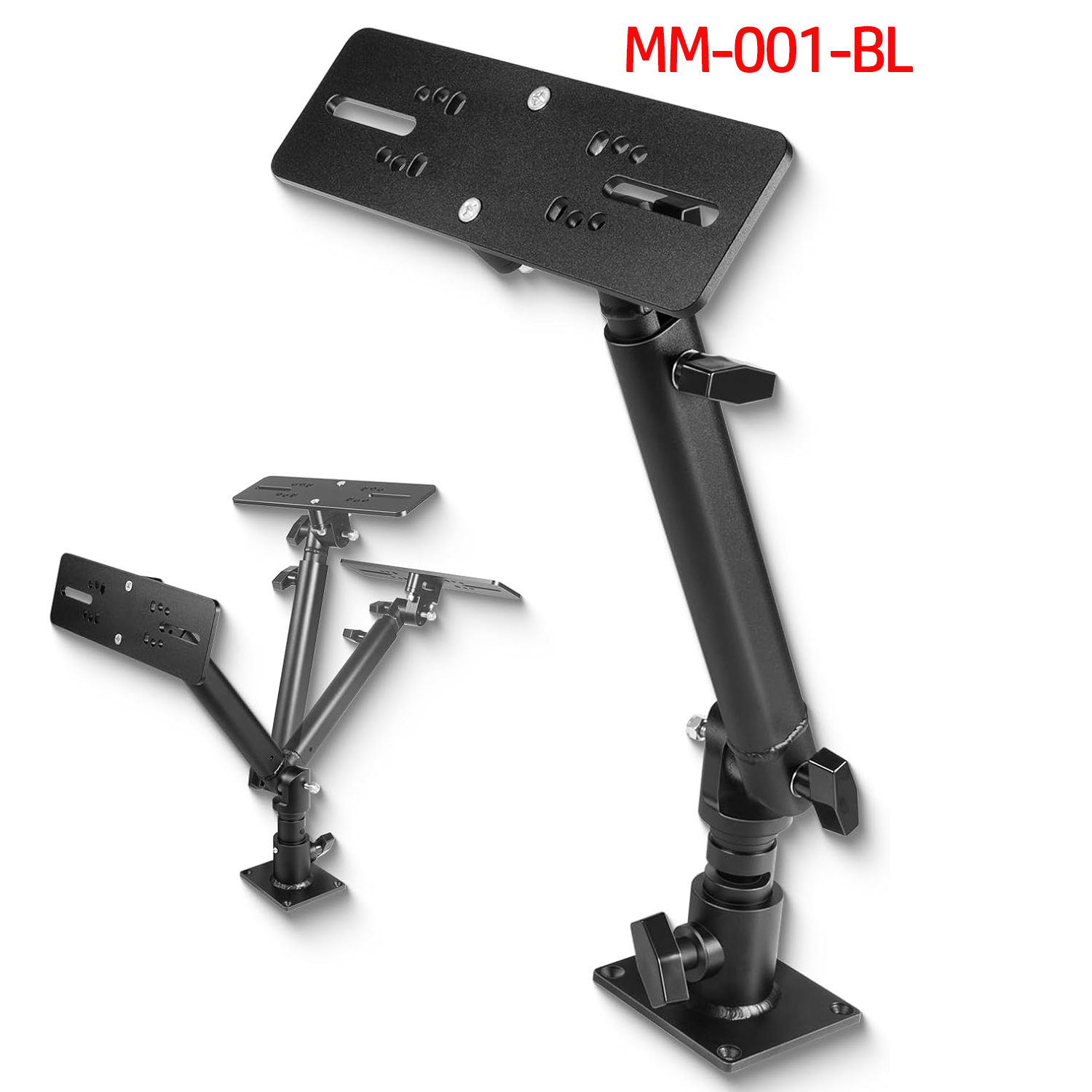 Marine Anodized Aluminum Monit – Fish Finder Mount Bewertung und Preis