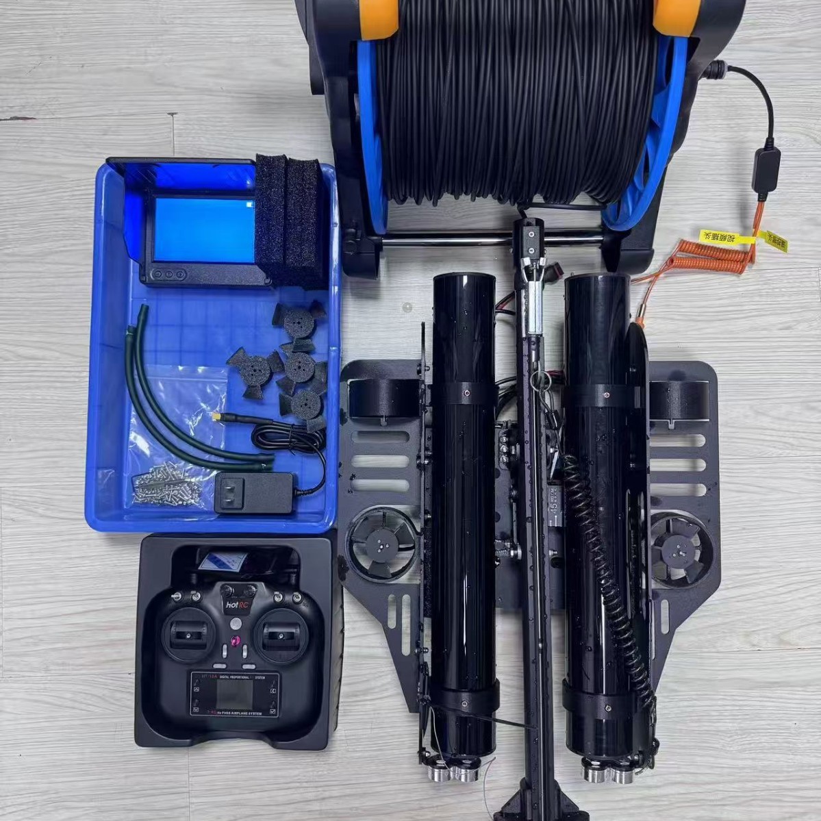 Robot fish finder ultra-clear  – Fish Finder Bewertung und Preis