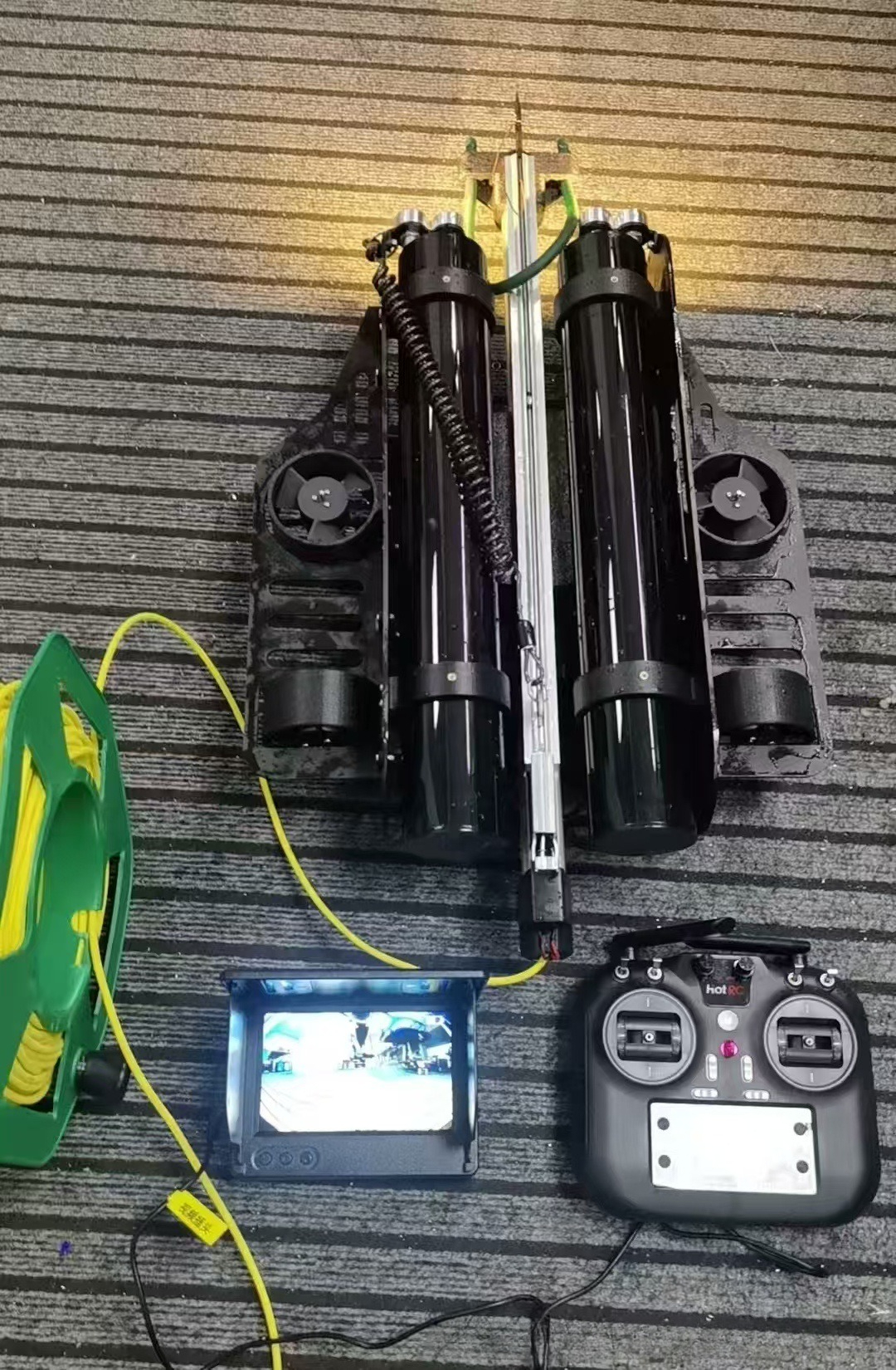 Robot fish finder ultra-clear  – Fish Finder Bewertung und Preis