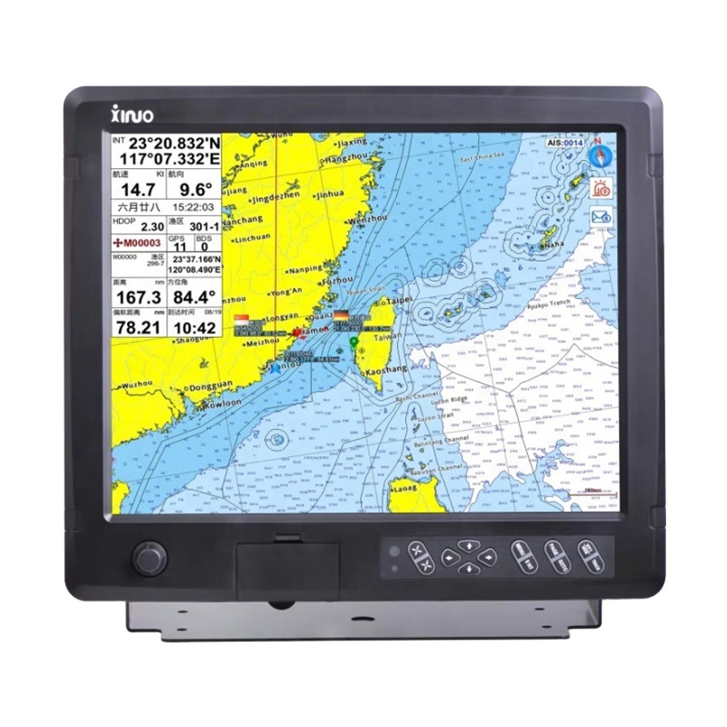 Xinuo GN150 Series Fishing Boa – Fishing Gps Bewertung und Preis