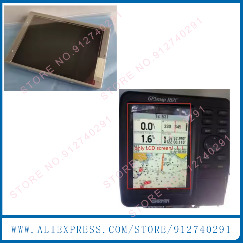 Original 5''inch LCD Display S – Fish Finder Gps Bewertung und Preis