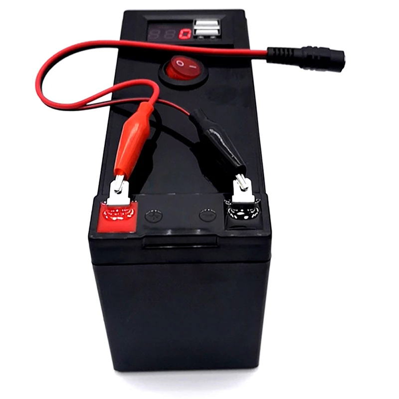 LiFePO4 12V 120Ah Battery,Buil – Fish Finder Charger Bewertung und Preis