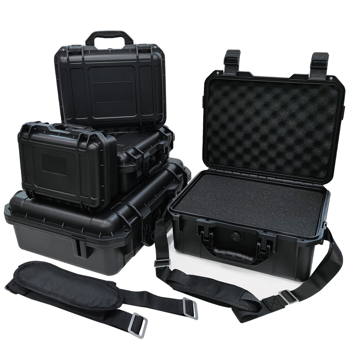 Equipment Hard Case with Pre-c – Fish Finder Case Bewertung und Preis