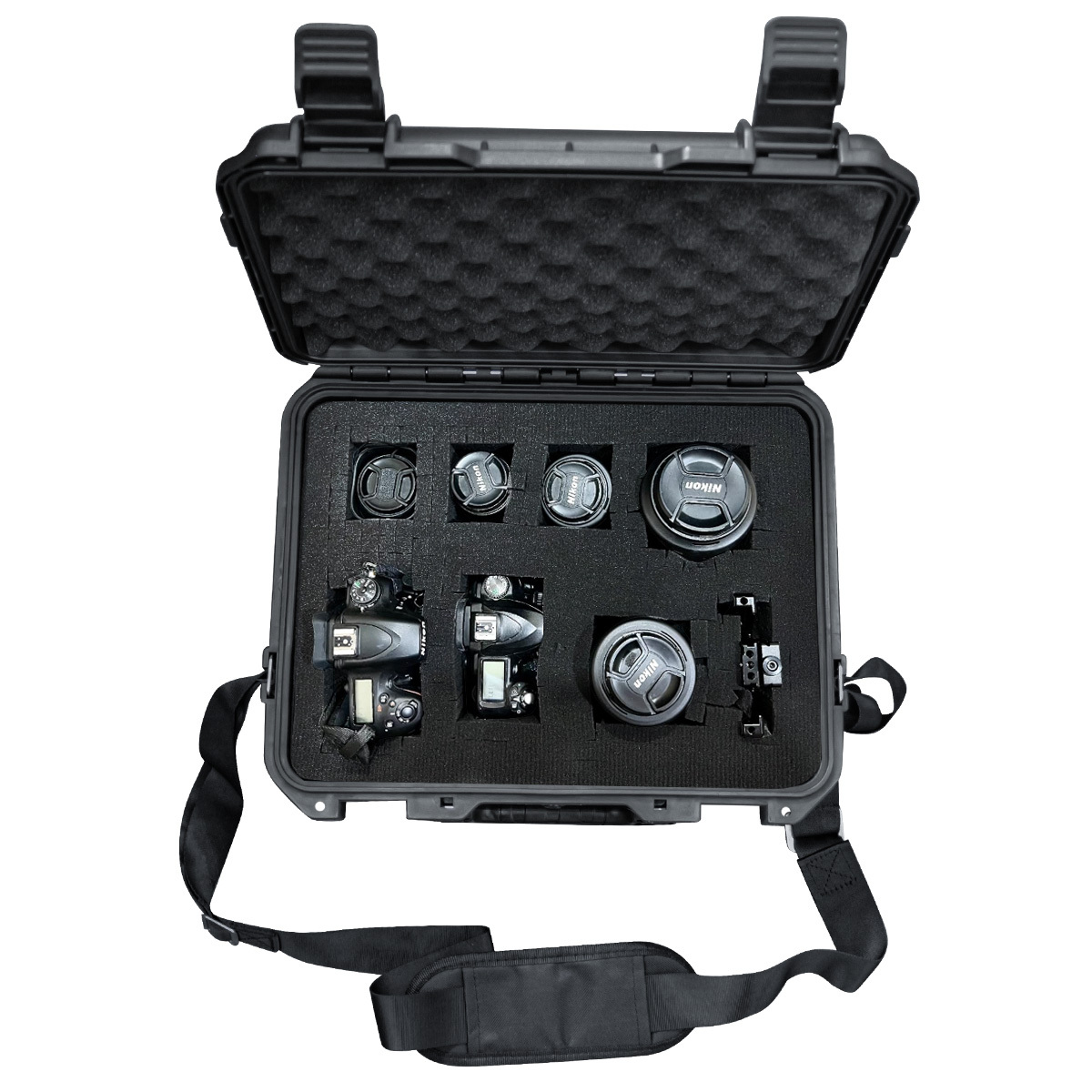 Equipment Hard Case with Pre-c – Fish Finder Case Bewertung und Preis