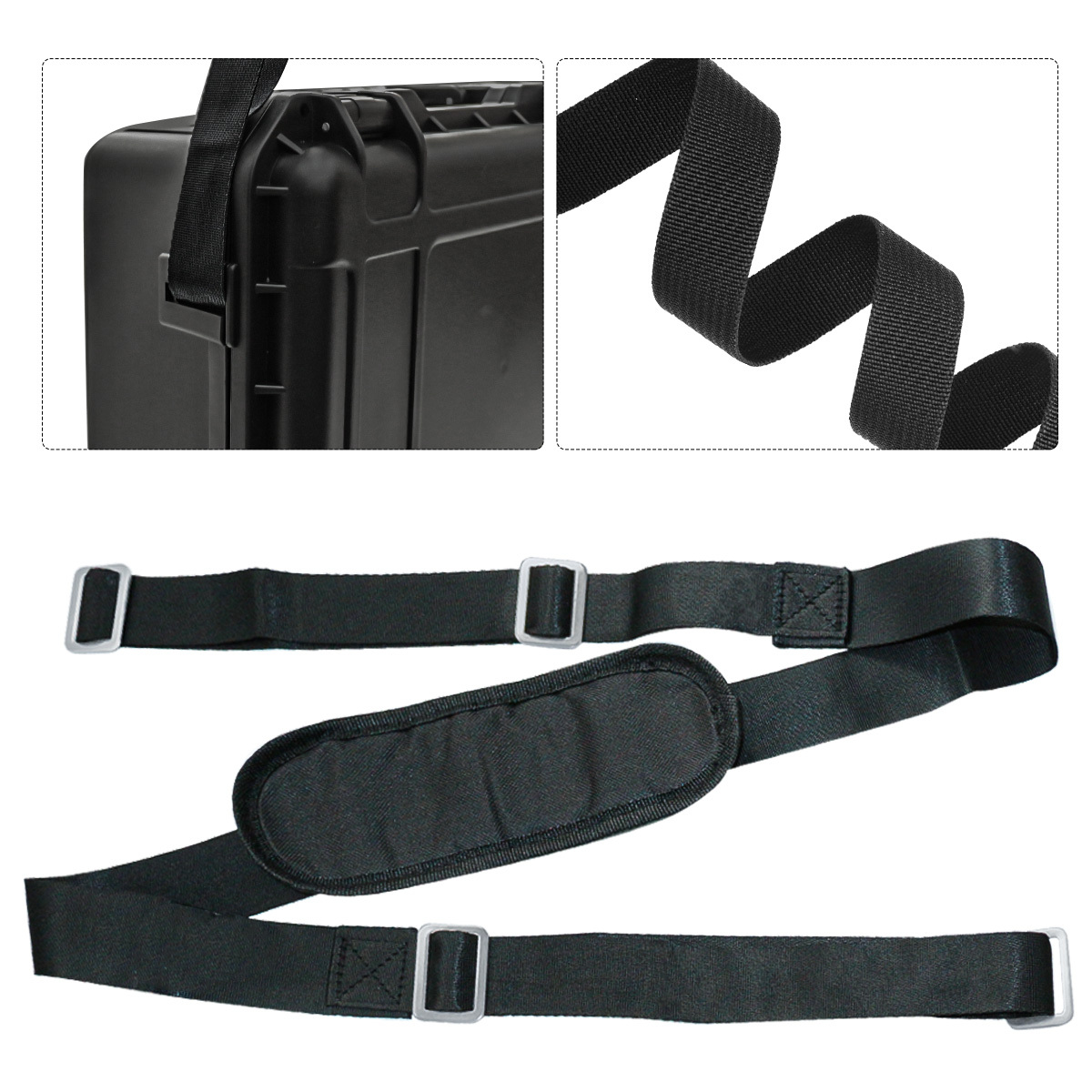 Equipment Hard Case with Pre-c – Fish Finder Case Bewertung und Preis